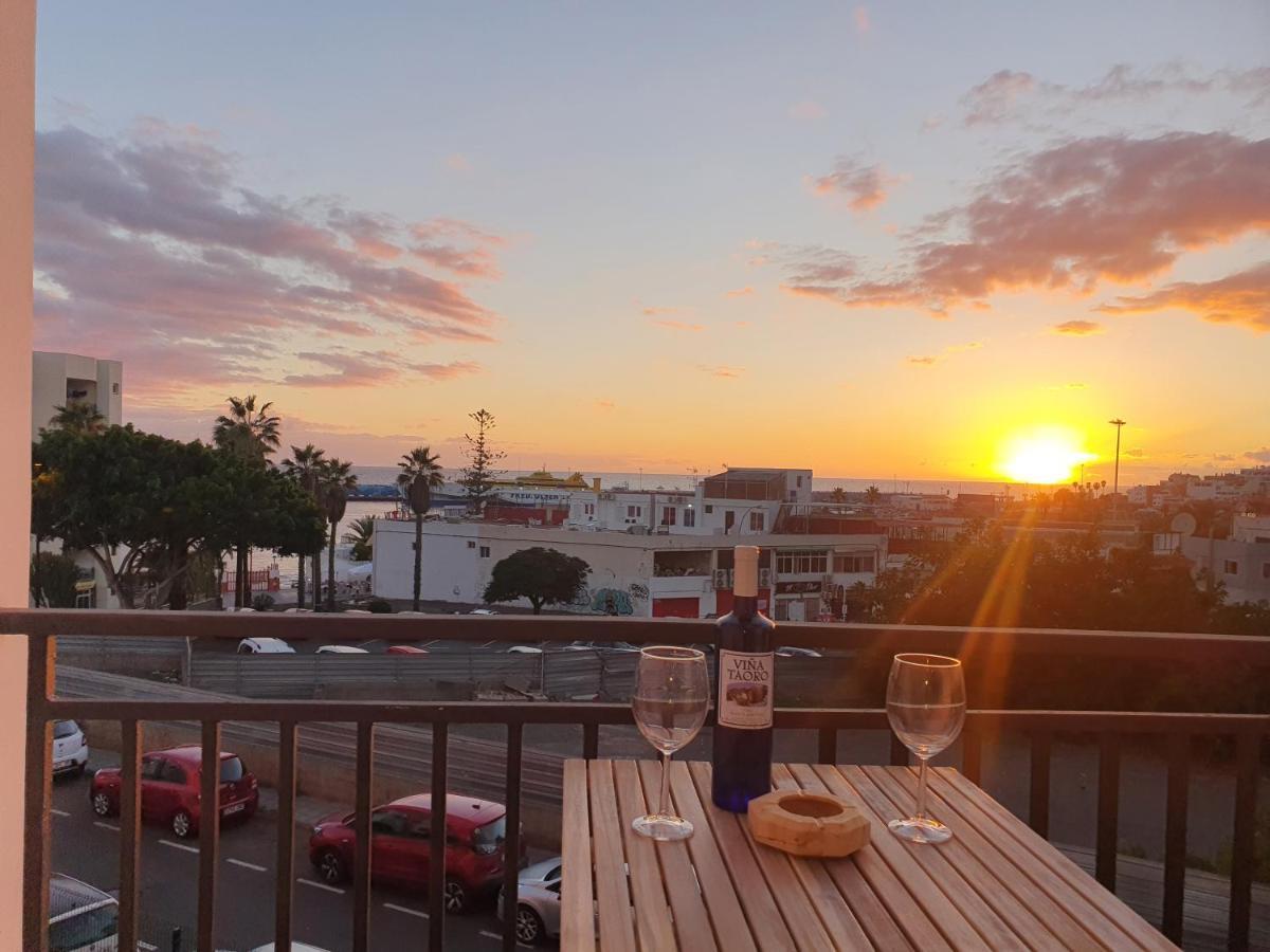 Rosamar 211 Los Cristianos Ocean Views 아로나 외부 사진